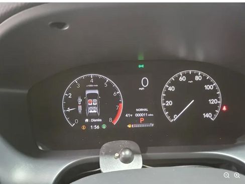 Used 2026 Honda HR-V Sport image 3