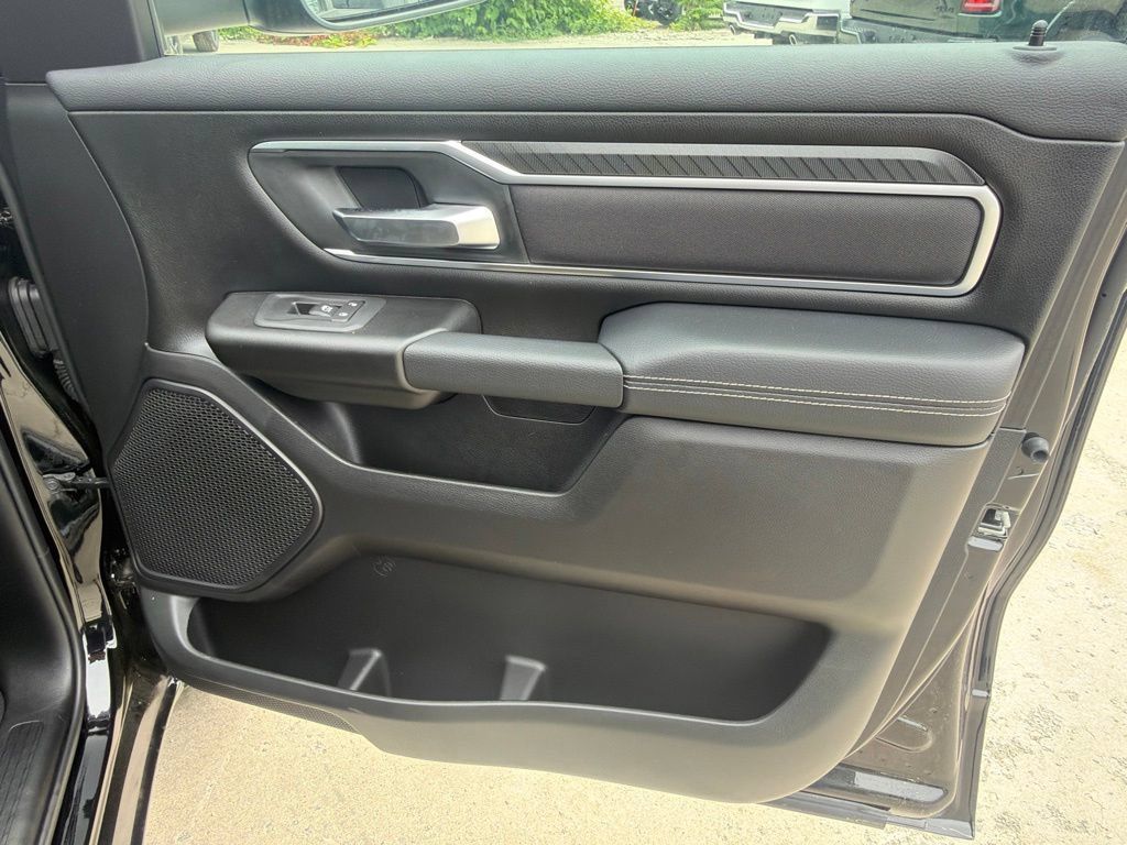 New 2026 RAM 1500 Big Horn AWD/4WD image 25
