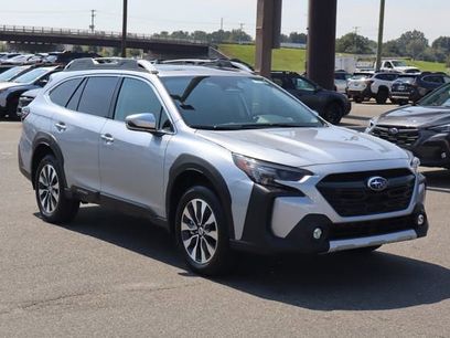 New 2025 Subaru Outback Touring