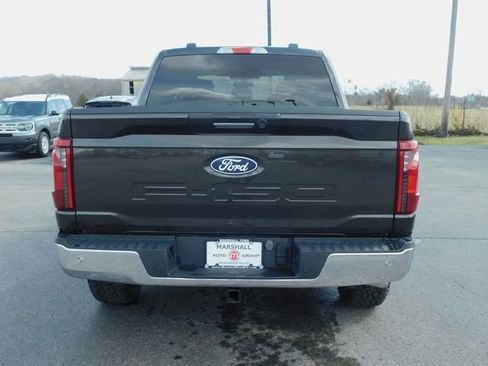 Used 2024 Ford F150 XLT w/ Mobile Office Package image 8