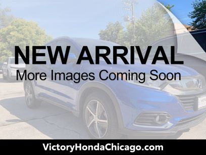 Used 2022 Honda HR-V EX