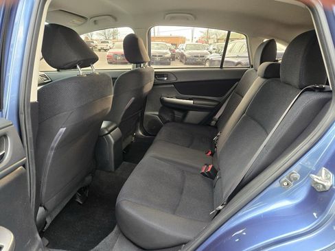 Used 2015 Subaru Impreza 2.0i Premium image 10