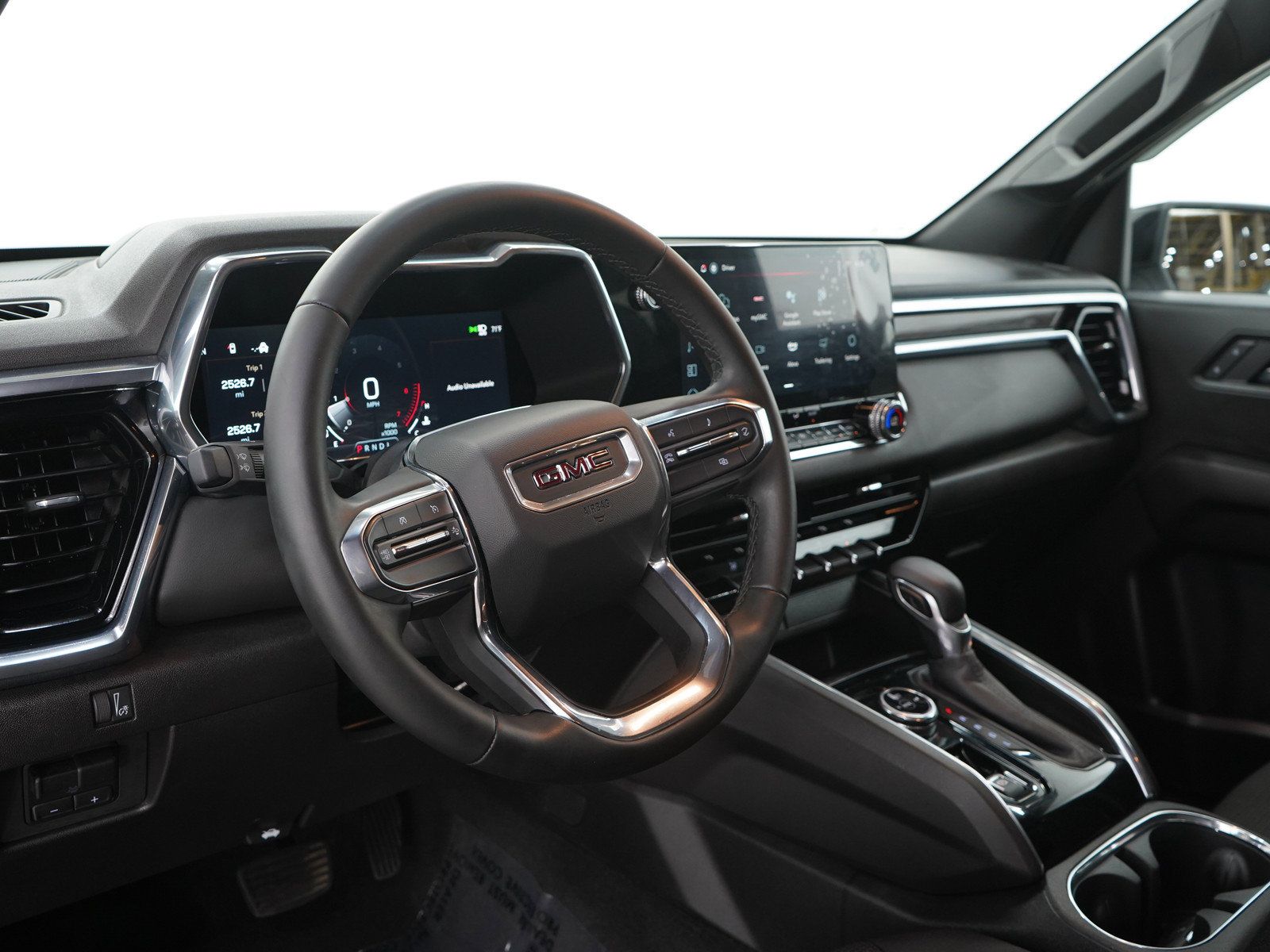 Used 2025 GMC Canyon Elevation w/ Convenience Package AWD/4WD image 24