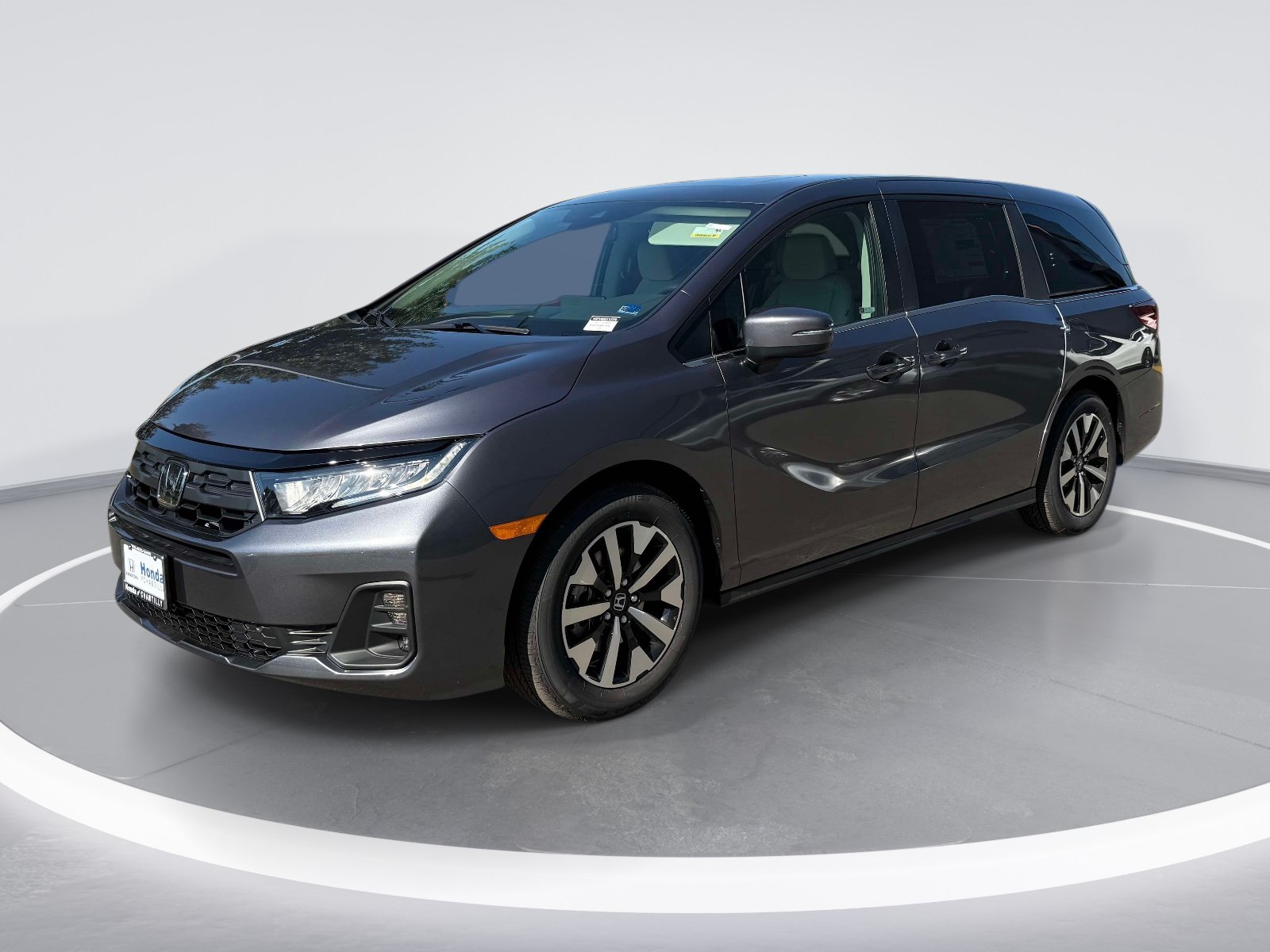 New 2027 Honda Odyssey EX-L image 5