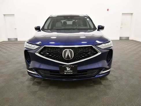 Used 2024 Acura MDX SH-AWD w/ Technology Package image 11