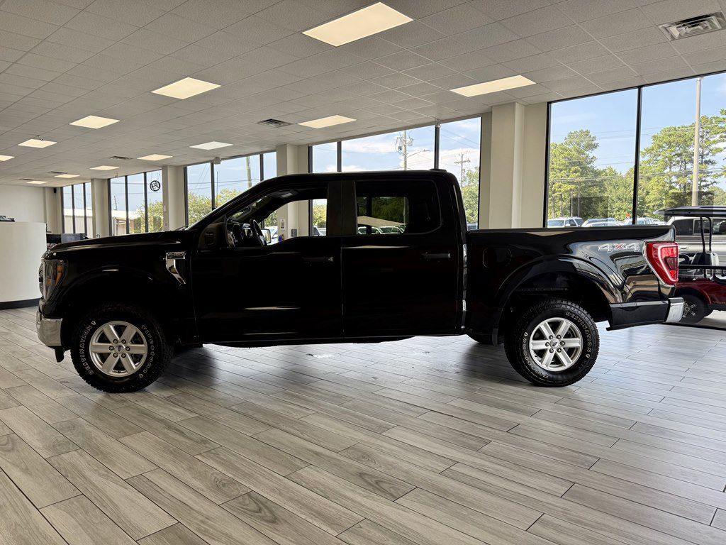 Used 2023 Ford F150 XLT AWD/4WD image 4