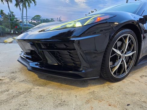 Used 2021 Chevrolet Corvette Stingray Preferred Cpe w/ Z51 Performance Package RWD image 14