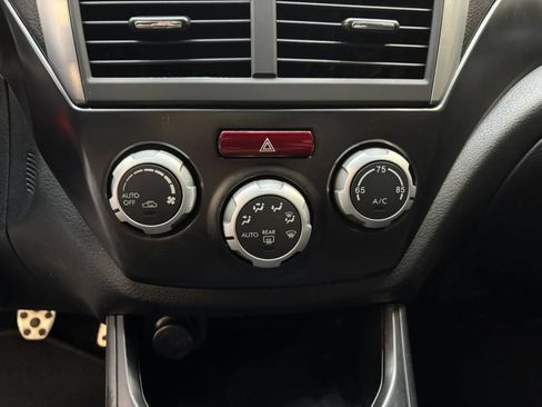 Used 2012 Subaru Impreza WRX Sedan AWD/4WD image 20