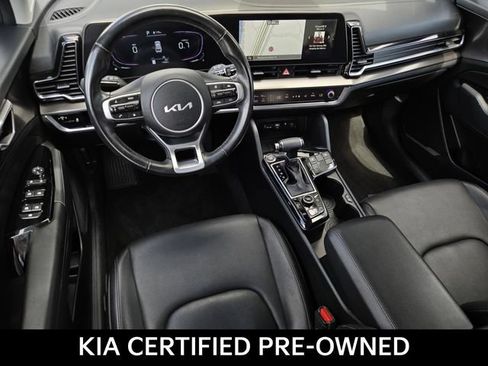 Certified 2024 Kia Sportage EX FWD image 16
