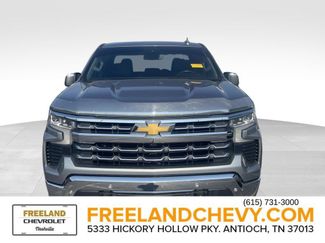 Used 2023 Chevrolet Silverado 1500 LTZ AWD/4WD video 2