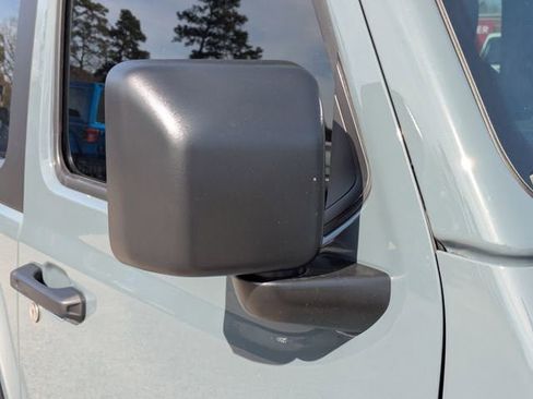 New 2026 Jeep Wrangler Sport image 11