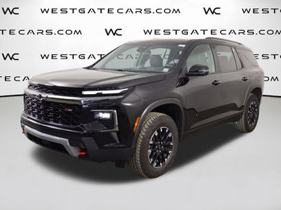 Used 2025 Chevrolet Traverse Z71 w/ Driver Confidence Package