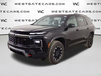 Used 2025 Chevrolet Traverse Z71 w/ Driver Confidence Package AWD/4WD 360° Tour