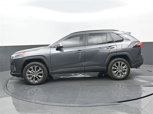 Used 2025 Toyota RAV4 Limited w/ Weather Package image 22