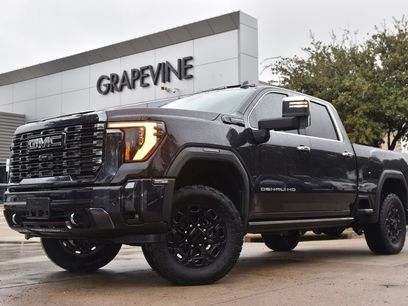 Used 2024 GMC Sierra 2500 Denali Ultimate