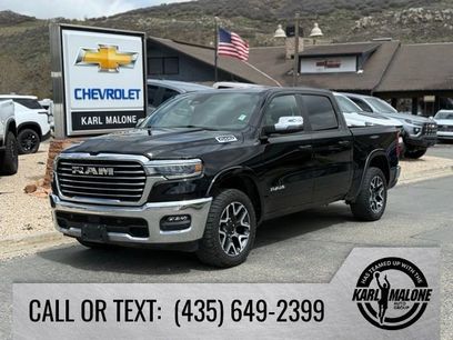 Used 2025 RAM 1500 Laramie