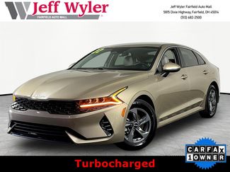 Used 2022 Kia K5 LXS FWD video 1