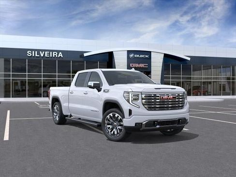 New 2026 GMC Sierra 1500 Denali w/ Denali Reserve Package AWD/4WD image 1