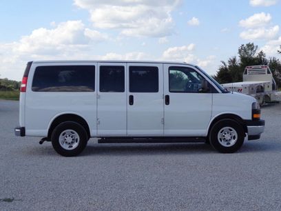Used 2018 Chevrolet Express 3500 LS