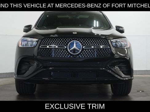 New 2026 Mercedes-Benz GLE 350 4MATIC image 4