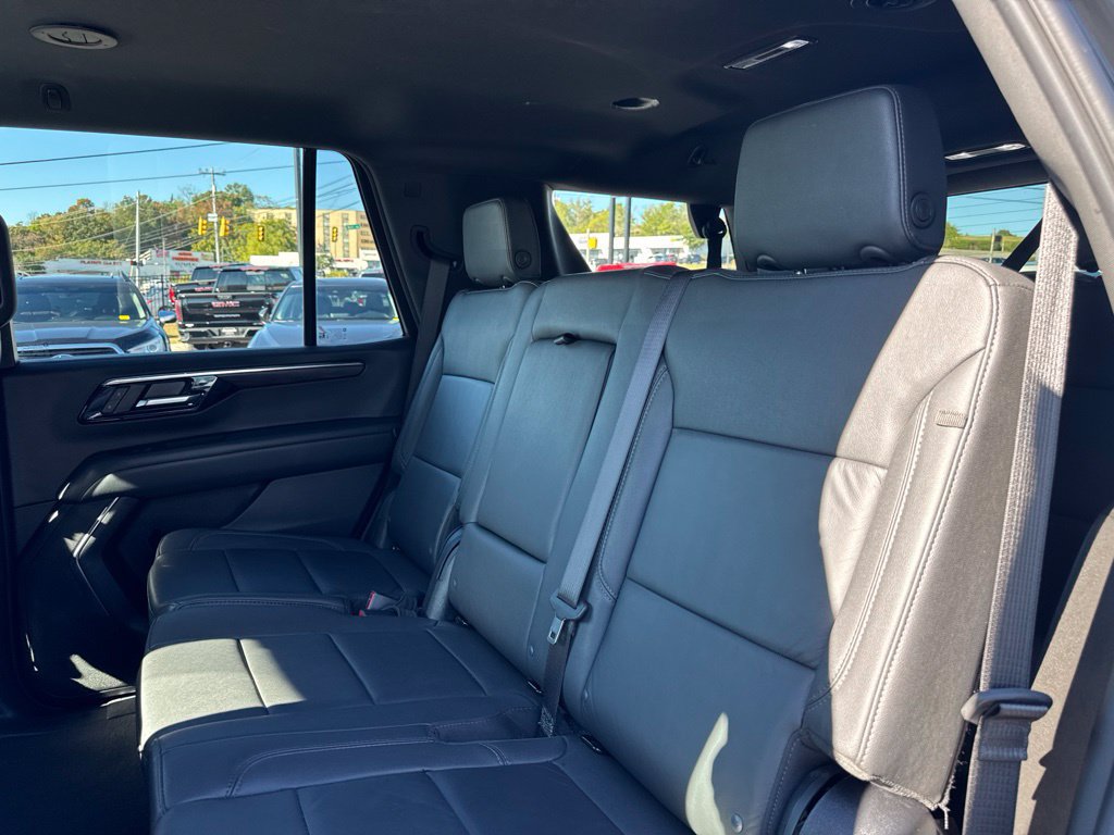 Used 2025 Chevrolet Tahoe LT AWD/4WD image 25