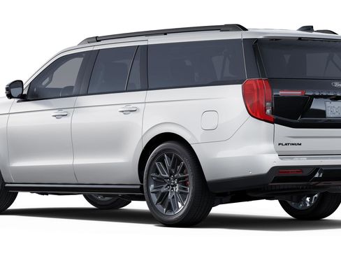 New 2025 Ford Expedition Max Platinum w/ Stealth Performance Package image 50