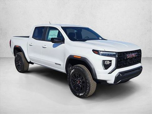 New 2026 GMC Canyon Elevation w/ Convenience Package RWD image 7