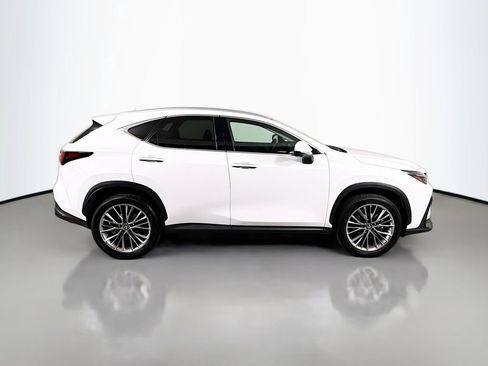 Certified 2026 Lexus NX 350 AWD w/ Luxury Package image 4