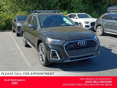 Used 2023 Audi Q5 2.0T Premium Plus w/ Premium Plus Package