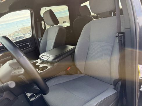 Used 2024 RAM 2500 Big Horn image 8