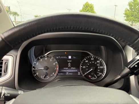 Certified 2021 Nissan Titan SV w/ SV Convenience Package AWD/4WD image 18