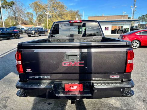 Used 2015 GMC Sierra 1500 SLT w/ All-Terrain Package image 4