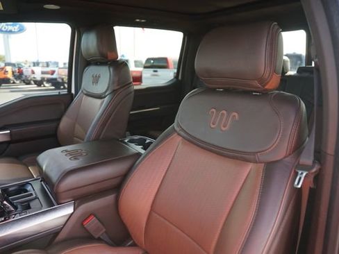 Used 2023 Ford F150 King Ranch w/ Equipment Group 601A High AWD/4WD image 10