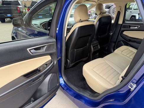 Used 2015 Ford Edge SEL w/ Equipment Group 201A AWD/4WD image 13