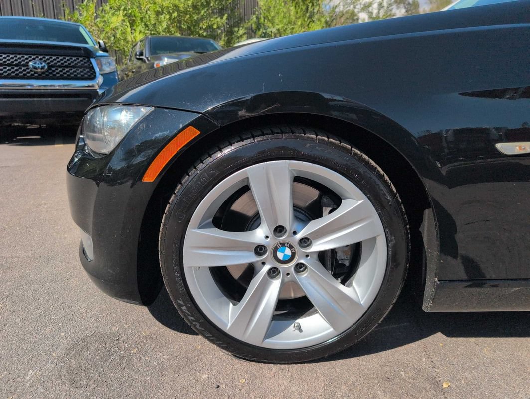 Used 2008 BMW 335i Convertible RWD image 41