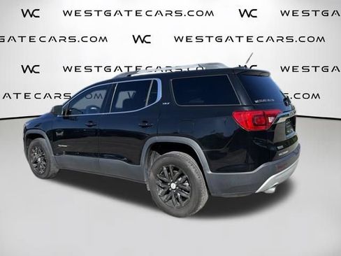 Used 2019 GMC Acadia SLT AWD/4WD image 10