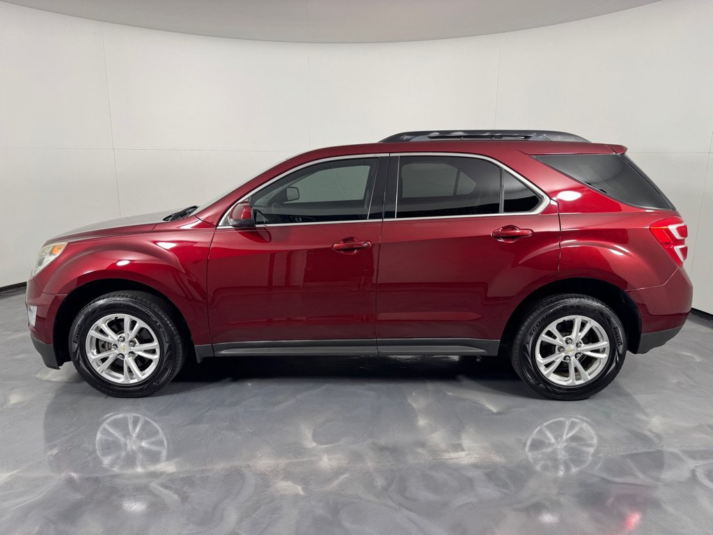 Used 2017 Chevrolet Equinox LT FWD image 8