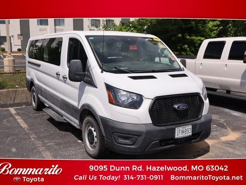 Used 2023 Ford Transit 350 XL RWD image 1