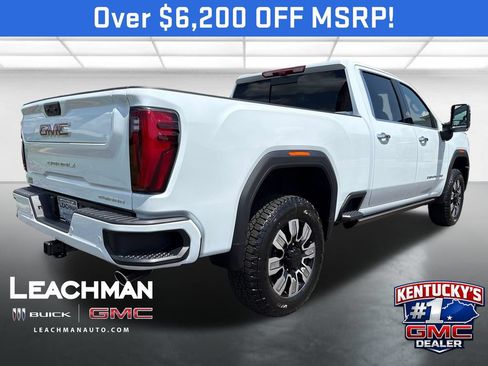 New 2026 GMC Sierra 2500 Denali w/ Technology Package AWD/4WD image 3