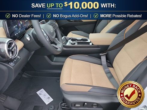 New 2026 Chevrolet Equinox ACTIV w/ LPO, Floor Liner Package AWD/4WD image 14