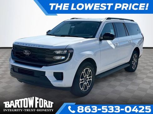New 2026 Ford Expedition Max Active image 1