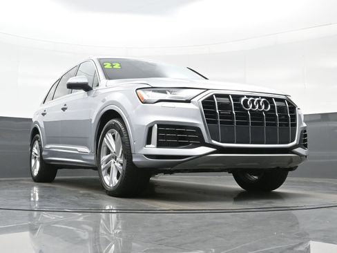 Used 2022 Audi Q7 3.0T Premium Plus image 38