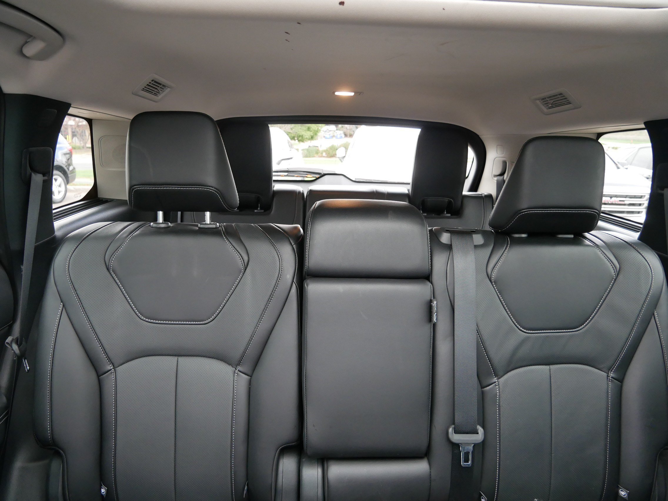Used 2024 INFINITI QX60 Luxe AWD/4WD image 13