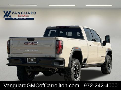 New 2026 GMC Sierra 2500 AT4X AWD/4WD image 3