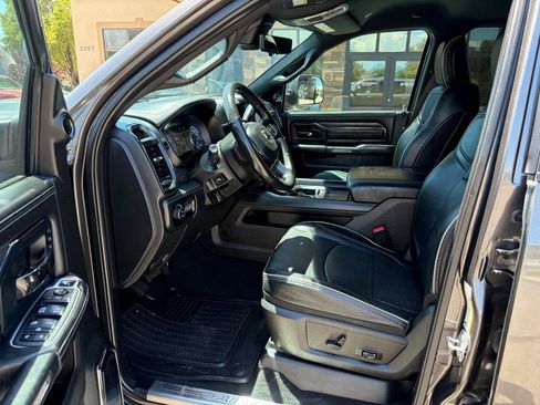 Used 2022 RAM 3500 Limited AWD/4WD image 4