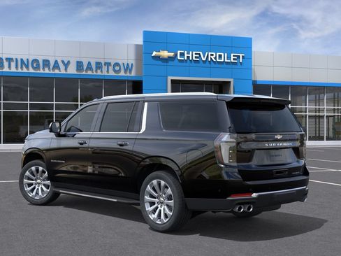 New 2026 Chevrolet Suburban Premier RWD image 4