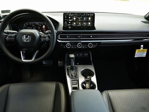 New 2026 Honda Civic Sport Touring image 22