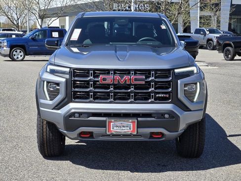 New 2026 GMC Canyon AT4 AWD/4WD image 36