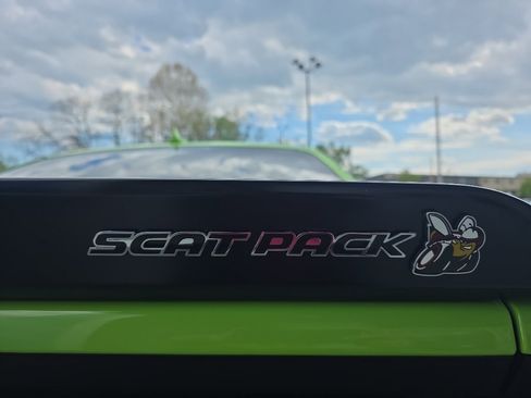 Used 2023 Dodge Challenger R/T Scat Pack w/ Plus Package RWD image 19