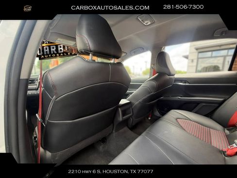 Used 2020 Toyota Camry TRD FWD image 23